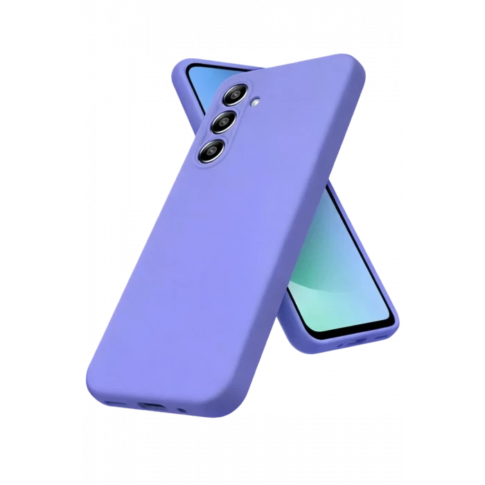 Newface Samsung Galaxy A27 5G First Silikon - Lila
