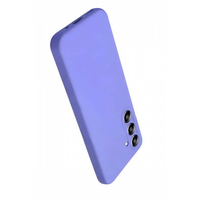 Newface Samsung Galaxy A27 5G First Silikon - Lila