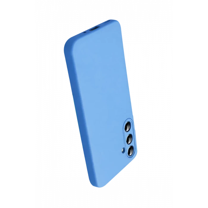 Newface Samsung Galaxy A27 5G First Silikon - Mavi