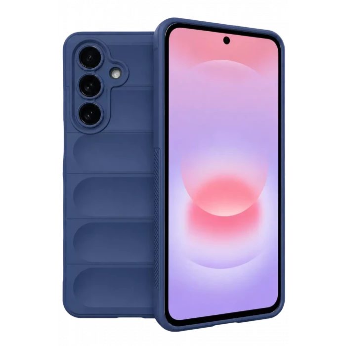 Newface Samsung Galaxy A27 5G Optimum Silikon - Lacivert