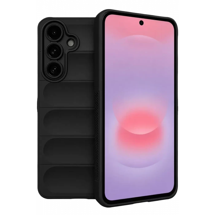 Newface Samsung Galaxy A27 5G Optimum Silikon - Siyah