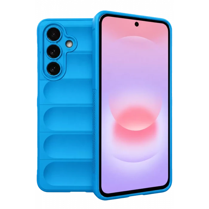 Newface Samsung Galaxy A27 5G Optimum Silikon - Sky Blue