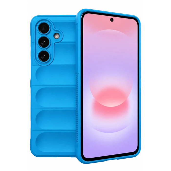 Newface Samsung Galaxy A27 5G Optimum Silikon - Sky Blue