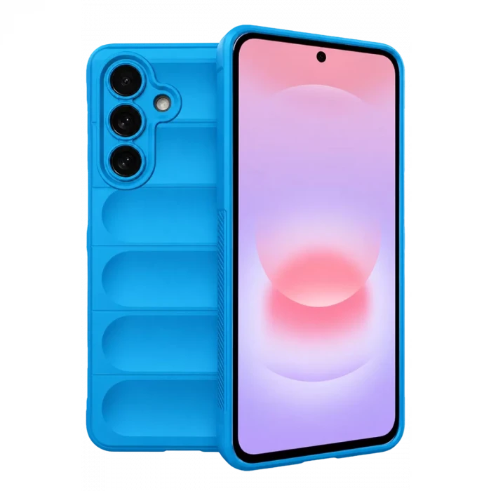 Newface Samsung Galaxy A27 5G Optimum Silikon - Sky Blue