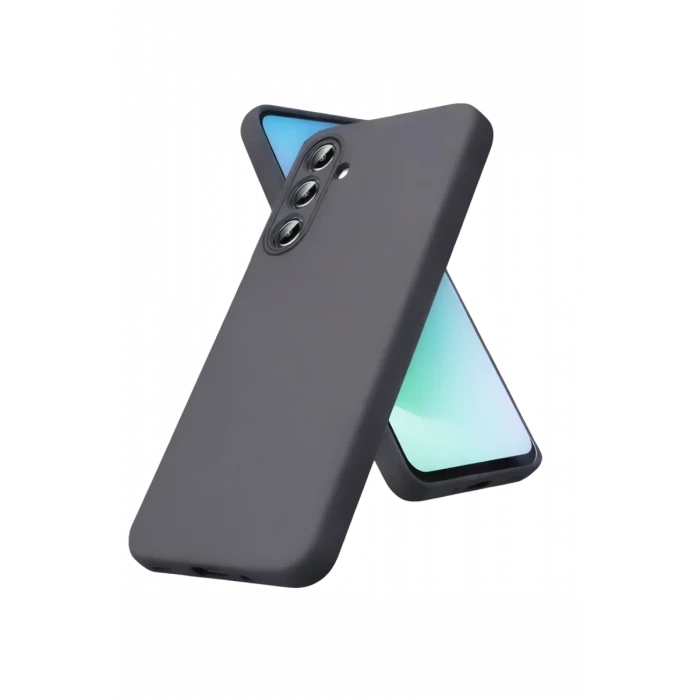 Newface Samsung Galaxy A37 5G First Silikon - Gri
