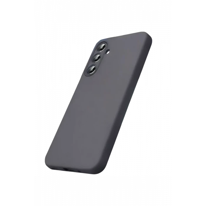 Newface Samsung Galaxy A37 5G First Silikon - Gri