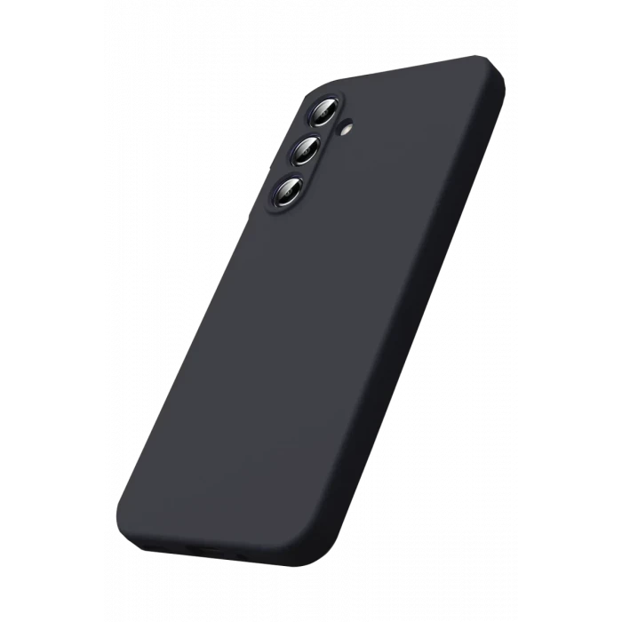 Newface Samsung Galaxy A37 5G First Silikon - Siyah
