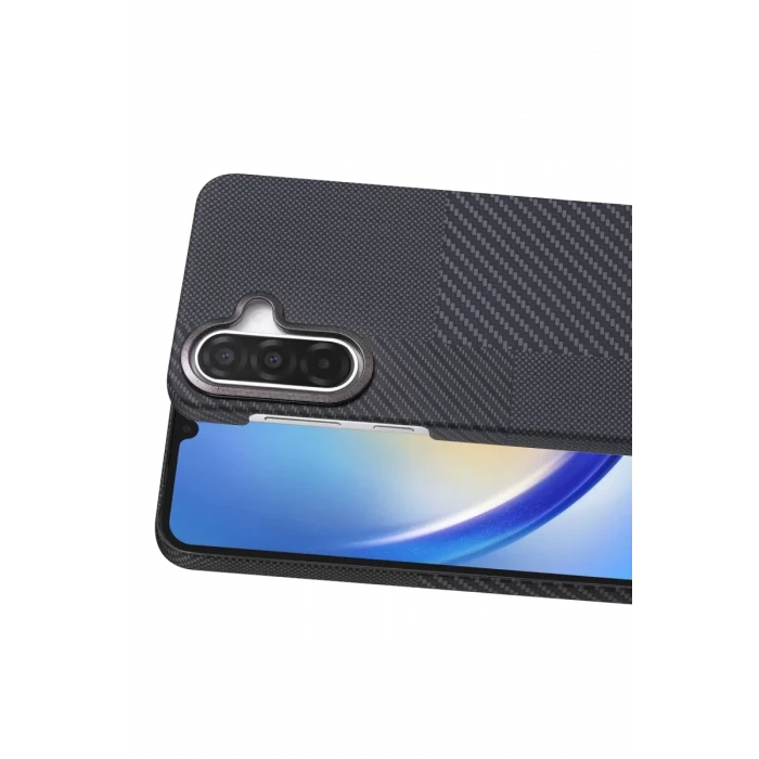 Newface Samsung Galaxy A37 5G Vega Magsafe Kapak - Siyah