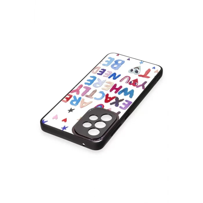 Newface Samsung Galaxy A53 5G Kılıf Mirror Desenli Kapak - Mirror - 10