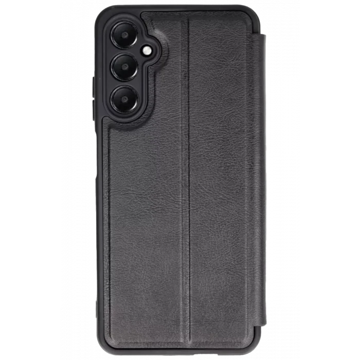 Newface Samsung Galaxy A56 Kılıf Flip Cover - Siyah