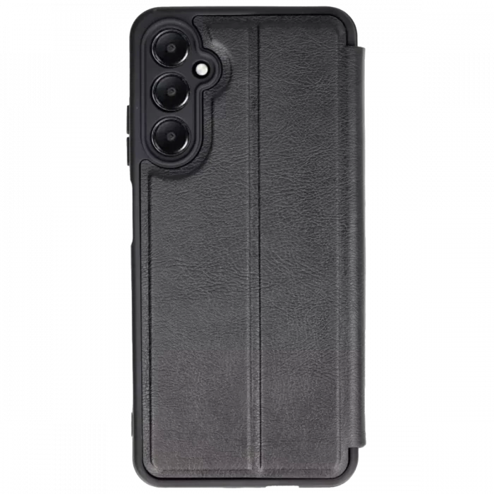Newface Samsung Galaxy A56 Kılıf Flip Cover - Siyah