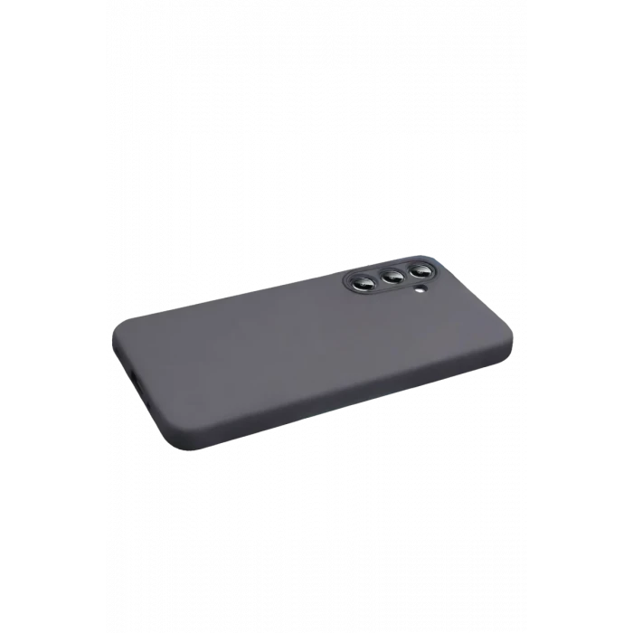 Newface Samsung Galaxy A57 5G First Silikon - Gri