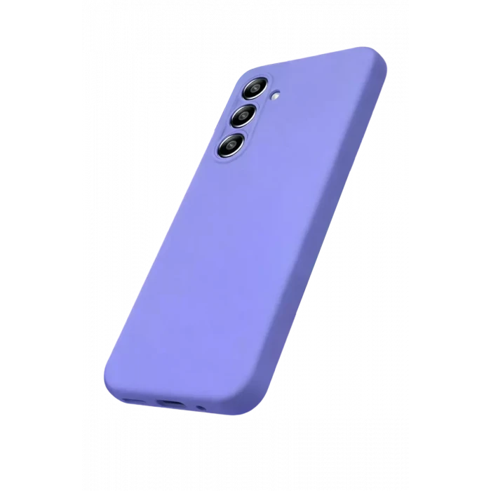 Newface Samsung Galaxy A57 5G First Silikon - Lila