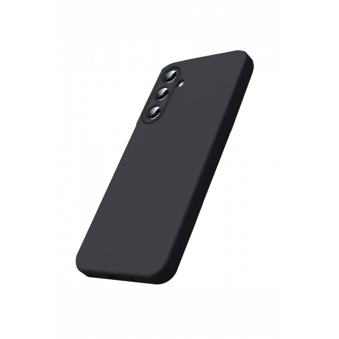 Newface Samsung Galaxy A57 5G First Silikon - Siyah