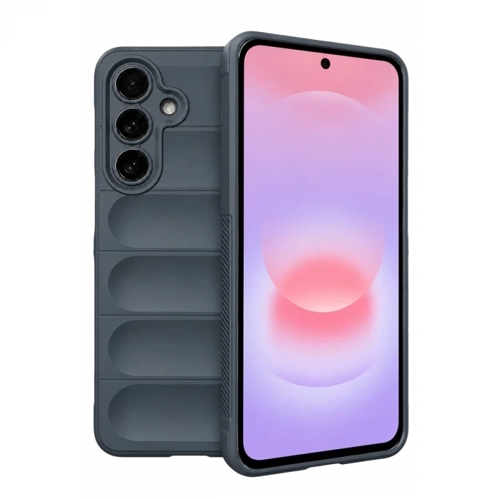Newface Samsung Galaxy A57 5G Optimum Silikon - Gri