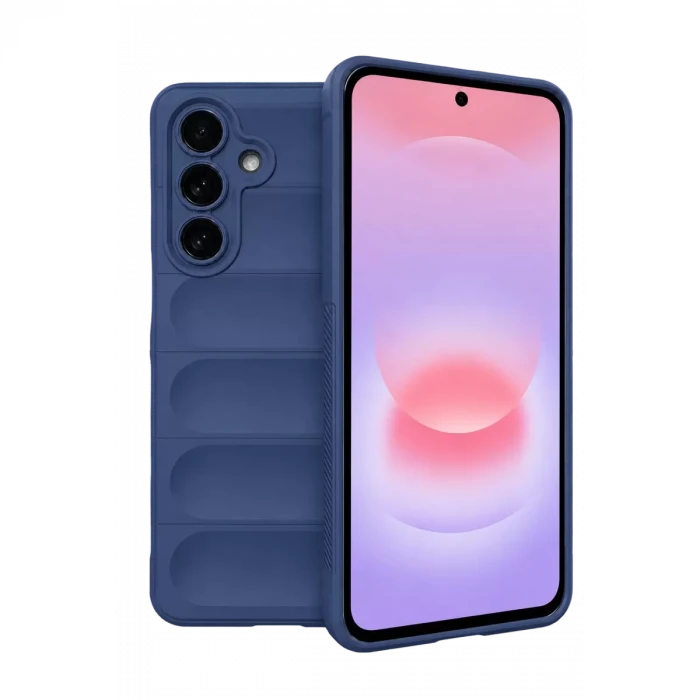 Newface Samsung Galaxy A57 5G Optimum Silikon - Lacivert