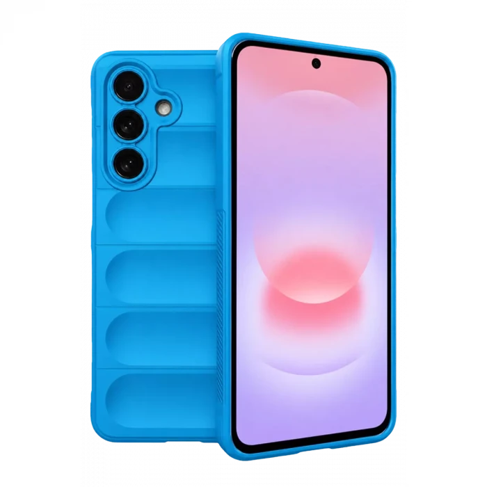 Newface Samsung Galaxy A57 5G Optimum Silikon - Sky Blue