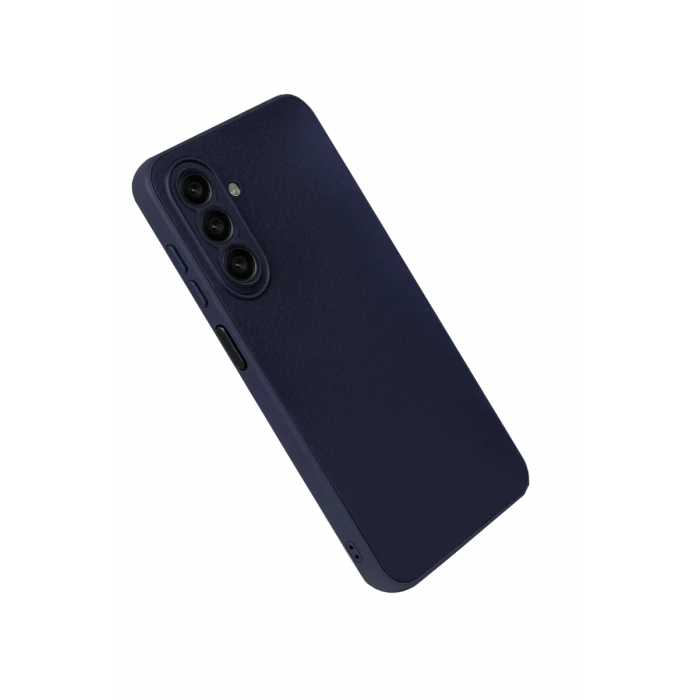 Newface Samsung Galaxy A57 5G Thermax Silikon Kılıf - Lacivert