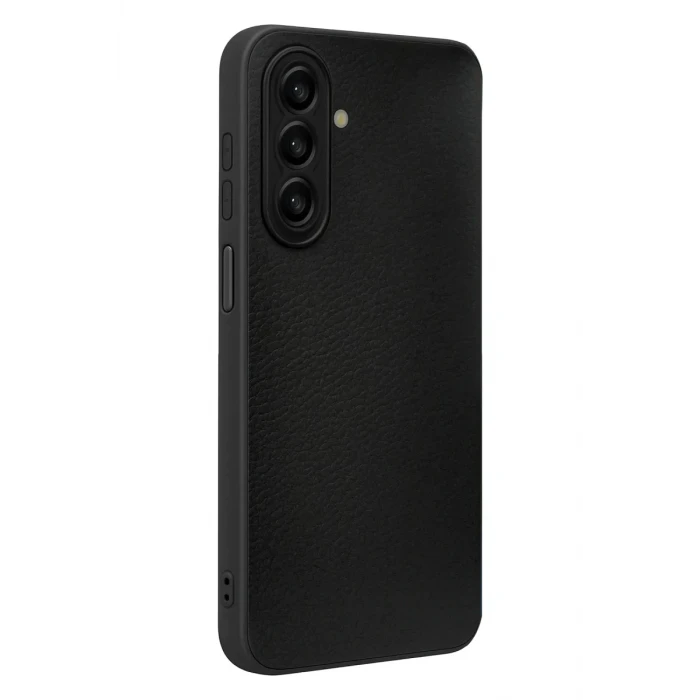 Newface Samsung Galaxy A57 5G Thermax Silikon Kılıf - Siyah
