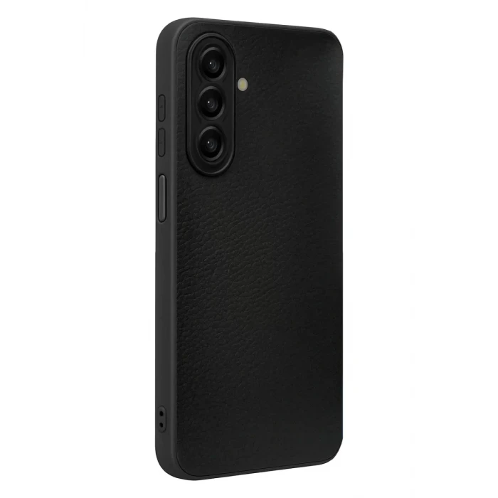 Newface Samsung Galaxy A57 5G Thermax Silikon Kılıf - Siyah