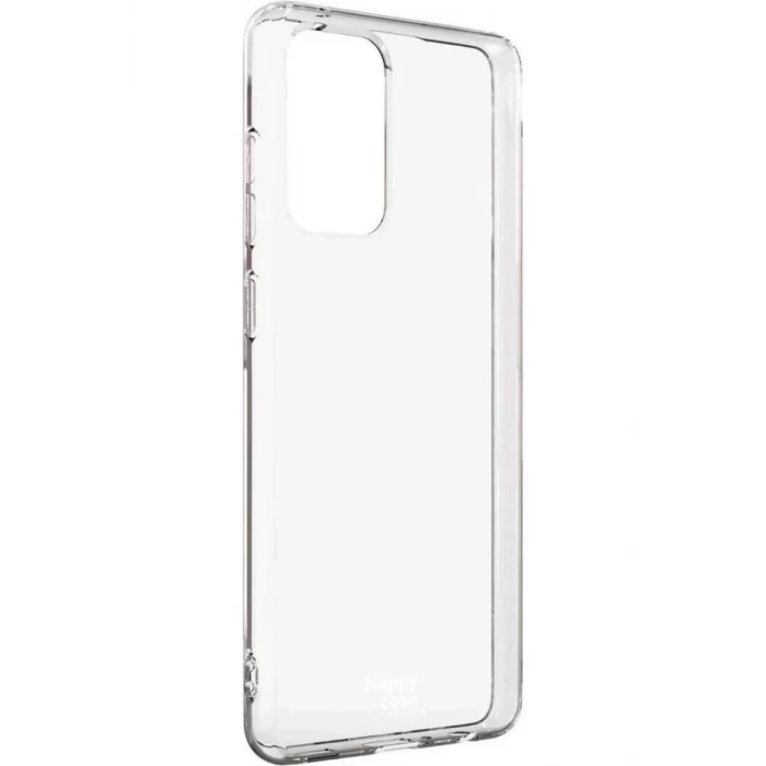 Newface Samsung Galaxy A72 Kılıf Lüx Şeffaf Silikon