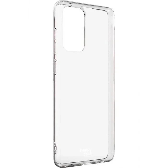 Newface Samsung Galaxy A72 Kılıf Lüx Şeffaf Silikon