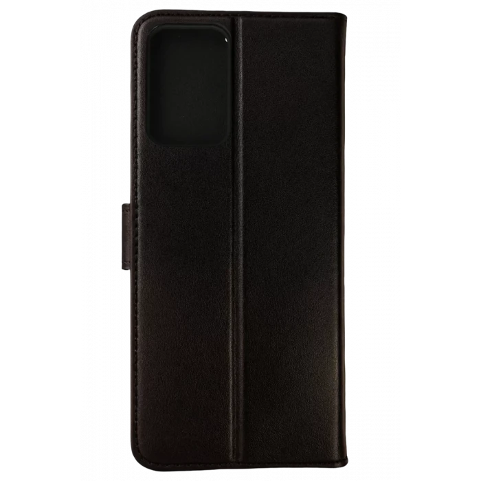 Newface Samsung Galaxy A91 / S10 Lite Trend S Plus Kapaklı Kılıf - Siyah