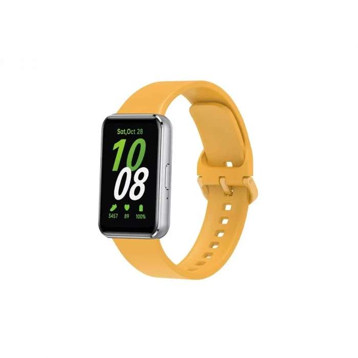 Newface Samsung Galaxy Fit 3 Klasik Kordon - Sarı