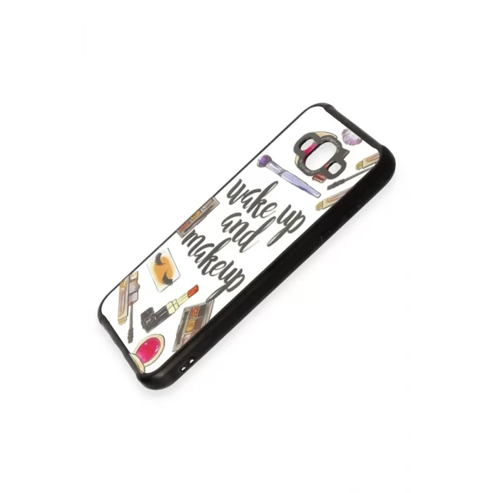 Newface Samsung Galaxy J7 Kılıf Mirror Desenli Kapak - Mirror - 3