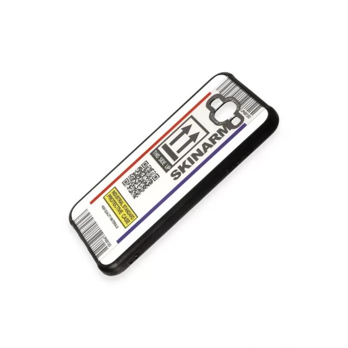 Newface Samsung Galaxy J7 Kılıf Mirror Desenli Kapak - Mirror - 7