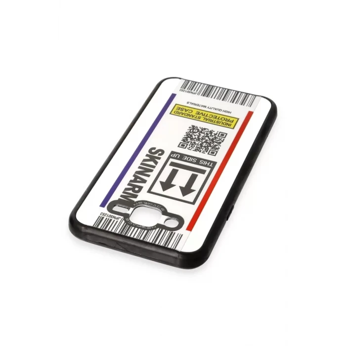 Newface Samsung Galaxy J7 Kılıf Mirror Desenli Kapak - Mirror - 7