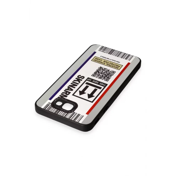 Newface Samsung Galaxy J7 Prime Kılıf Mirror Desenli Kapak - Mirror - 7