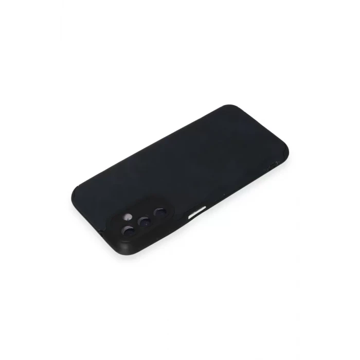 Newface Samsung Galaxy M14 5G Kılıf Loop Deri Silikon - Lacivert