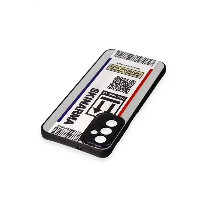 Newface Samsung Galaxy M23 Kılıf Mirror Desenli Kapak - Mirror - 7