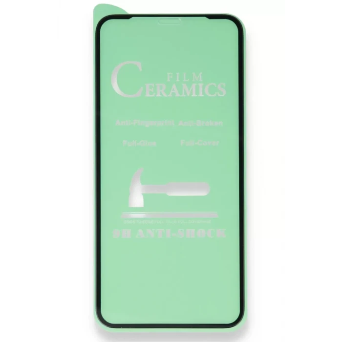 Newface Samsung Galaxy M23 Seramik Nano Ekran Koruyucu