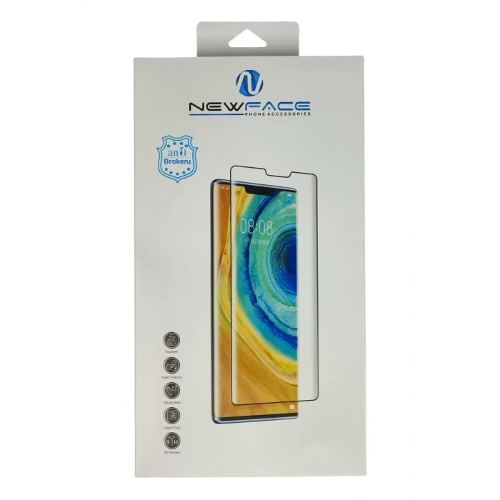 Newface Samsung Galaxy Note 10 Polymer Nano Ekran Koruyucu