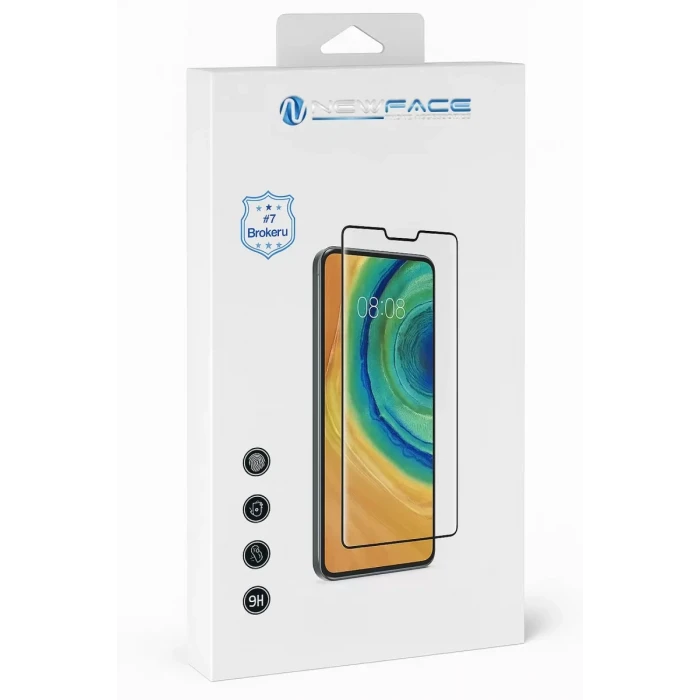 Newface Samsung Galaxy S23 Ultra Polymer Nano Ekran Koruyucu