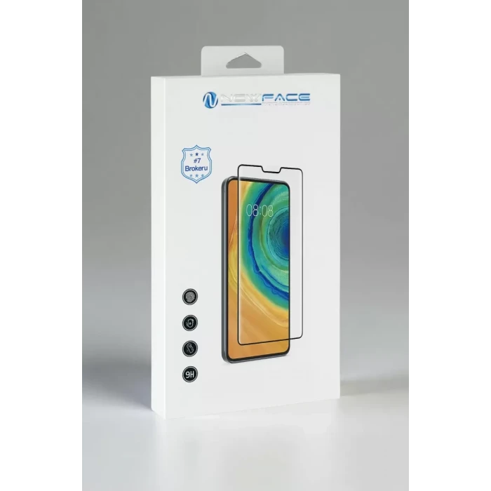 Newface Samsung Galaxy S23 Ultra Polymer Nano Ekran Koruyucu