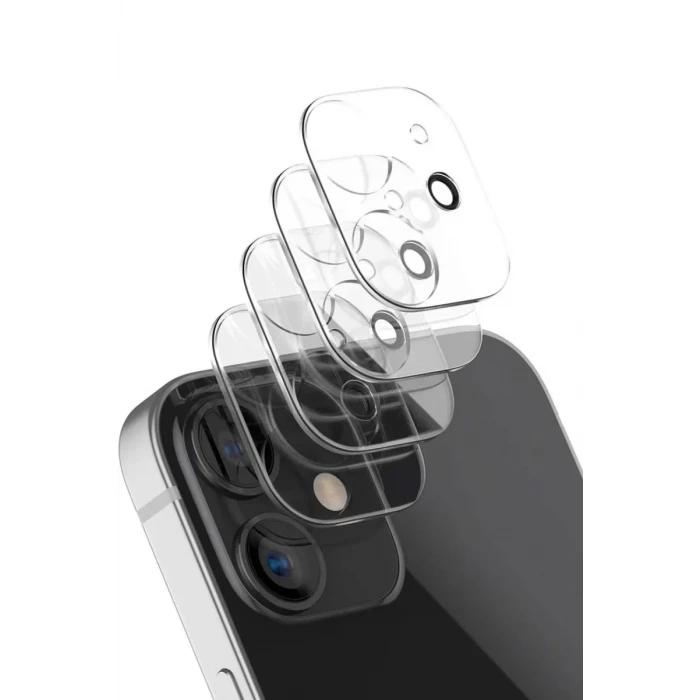 Newface Samsung Galaxy S24 Kamera Lens Koruma Cam