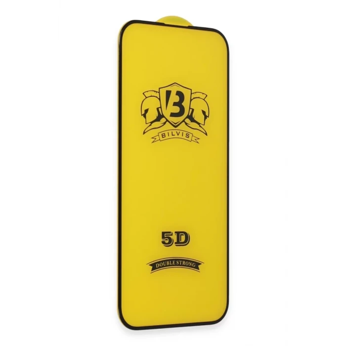 Newface Samsung Galaxy S24 Plus Bilvis 3D Cam Ekran Koruyucu
