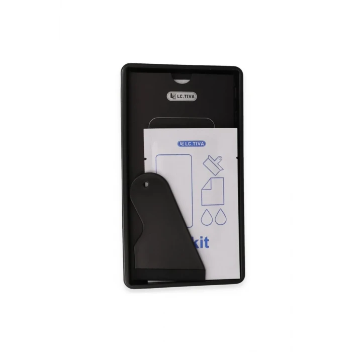 Newface Samsung Galaxy S24 Ultra Durable Full Glue Curved Cam