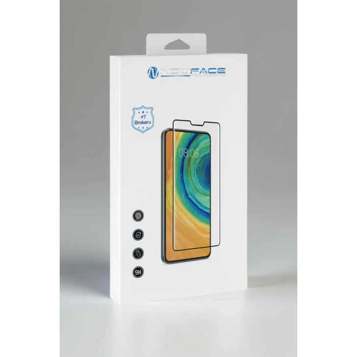 Newface Samsung Galaxy S25 Ultra Polymer Nano Ekran Koruyucu