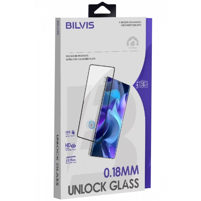 Newface Samsung Galaxy S26 Bilvis 3D Cam Ekran Koruyucu - Siyah