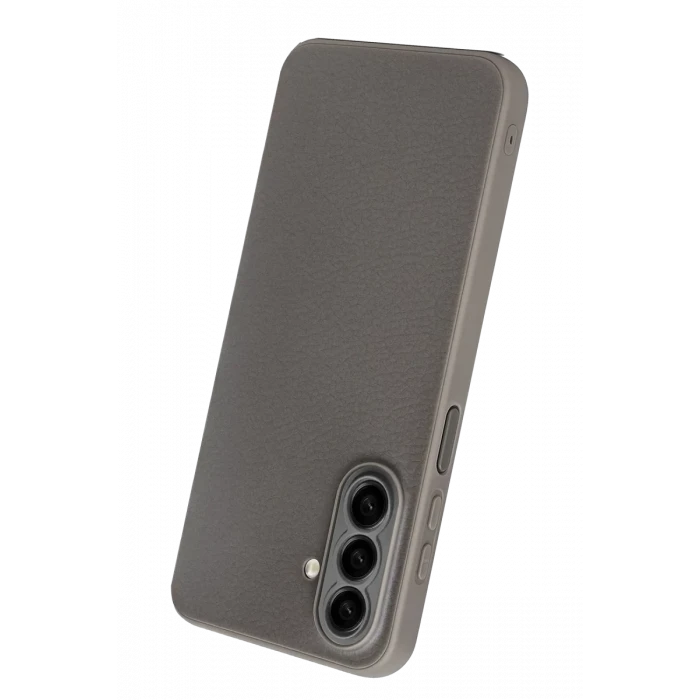 Newface Samsung Galaxy S26 FE Thermax Silikon Kılıf - Gri