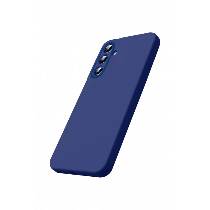 Newface Samsung Galaxy S26 First Silikon - Lacivert