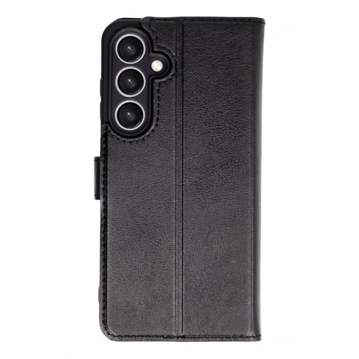Newface Samsung Galaxy S26 Kılıf Trend S Plus Kapaklı Kılıf - Siyah