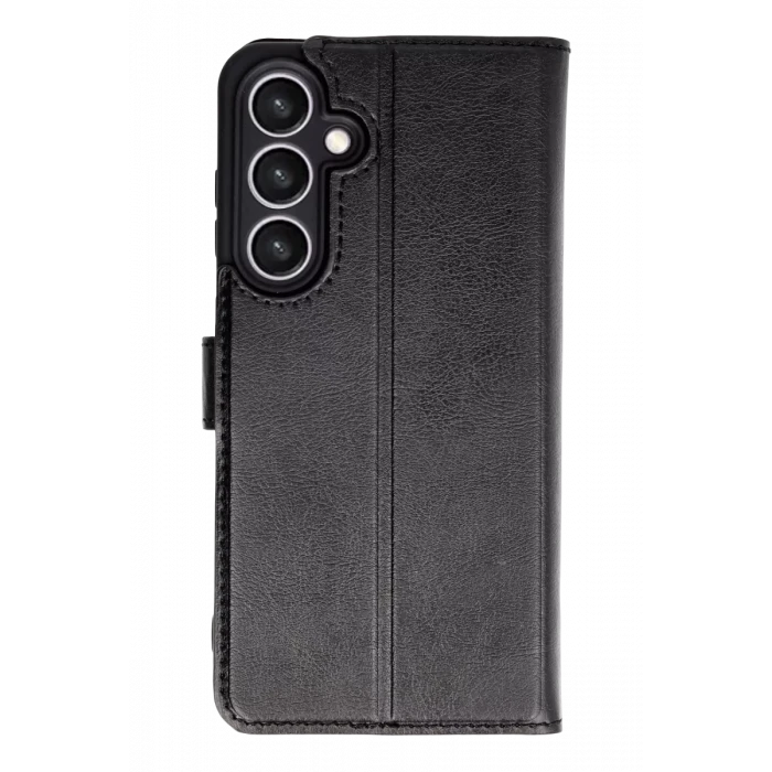 Newface Samsung Galaxy S26 Kılıf Trend S Plus Kapaklı Kılıf - Siyah