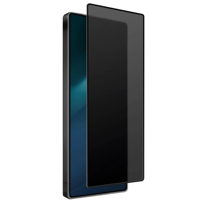 Newface Samsung Galaxy S26 Plus Bilvis 3D Hayalet Cam Ekran Koruyucu
