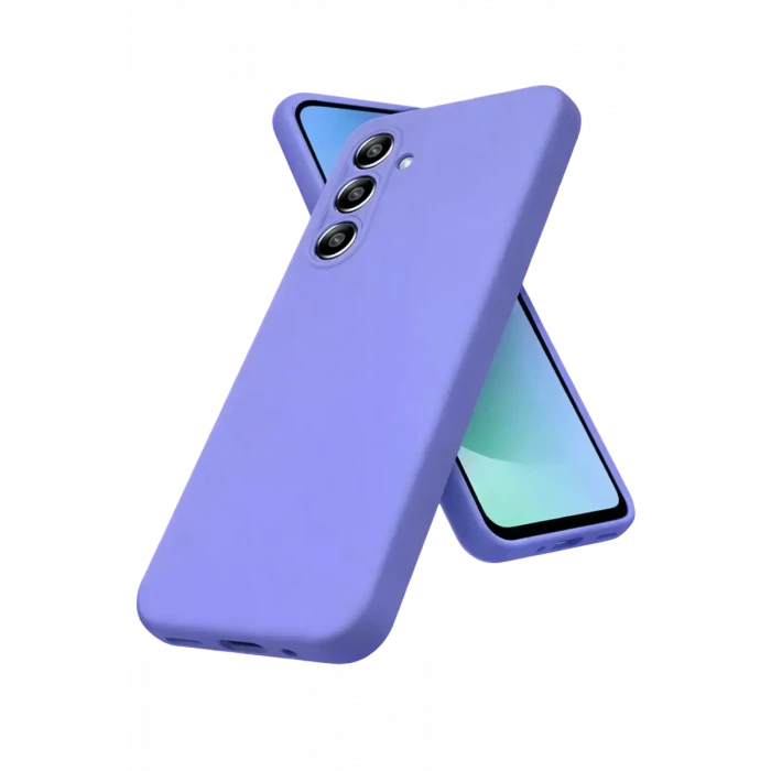 Newface Samsung Galaxy S26 Plus First Silikon - Lila