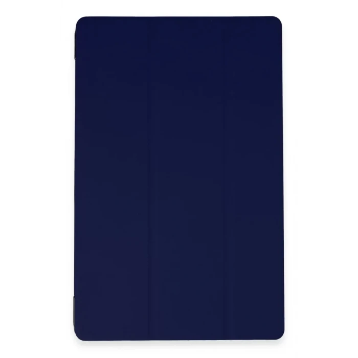 Newface Samsung Galaxy T220 Tab A7 Lite 8.7 Kılıf Tablet Smart Kılıf - Lacivert